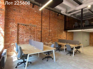 Аренда офиса 161 м² Холодильный переулок 3к1с3 