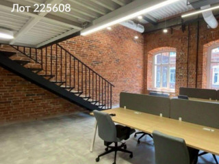 Фотография Аренда офиса, 161 м² , Холодильный переулок 3к1с3  №2