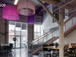 Аренда офиса 753 м² Холодильный переулок 3к1с6 