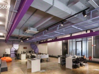 Фотография Аренда офиса, 753 м² , Холодильный переулок 3к1с6  №5