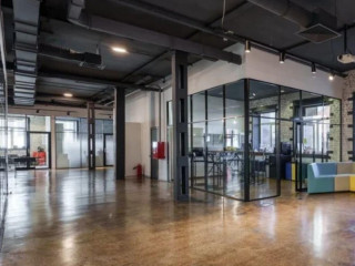 Фотография Продажа офиса, 570 м² , Холодильный переулок 3к1  №6