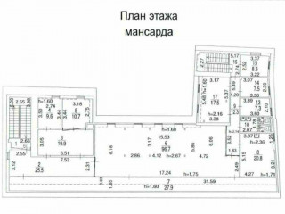 Фотография Отдельно стоящее здание, Тверская улица 20/3  №11