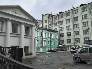 Фотография Отдельно стоящее здание, Тверская улица 20/3  №10