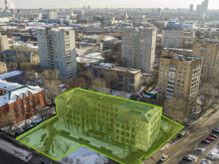 Продажа помещения свободного назначения 3585 м² Смирновская улица 1 