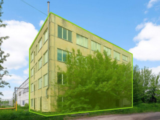 Продажа помещения свободного назначения 879 м² улица 50-й Армии 3