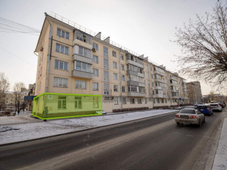 Продажа помещения свободного назначения 100 м² улица Юности 39 