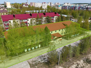 Продажа помещения свободного назначения 1298 м² улица 60 лет СССР 68А 