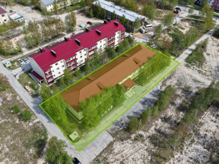 Фотография Продажа помещения свободного назначения, 1298 м² , улица 60 лет СССР 68А  №4