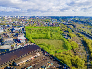 Фотография Продажа склада, 1761 м² , ГСК 201 филиал в пос. Локомотивный территория 1  №4