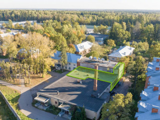 Фотография Продажа помещения свободного назначения, 733 м² , улица Сосновка 6/1  №2