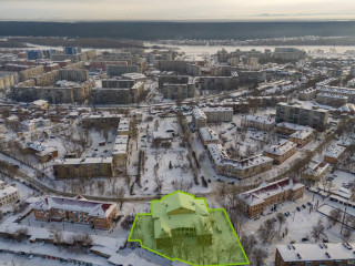 Фотография Продажа помещения свободного назначения, 2364 м² , улица Виктора Петрова 21  №3