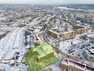 Фотография Продажа помещения свободного назначения, 2364 м² , улица Виктора Петрова 21  №6