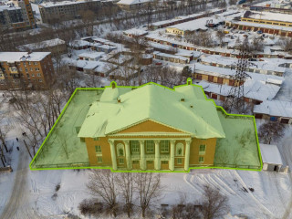 Продажа помещения свободного назначения 2364 м² улица Виктора Петрова 21 