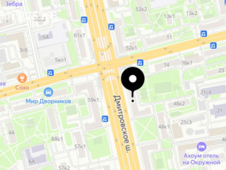Фотография Аренда помещения свободного назначения, 200 м² , Дмитровское шоссе 50к1  №3
