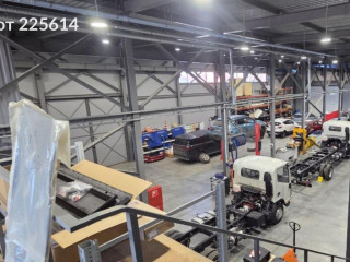 Аренда помещения свободного назначения 855 м² МКАД, 32-й километр с1 