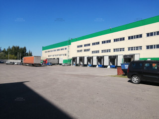 Аренда склада 500 м² 2-й Академический проезд 12 