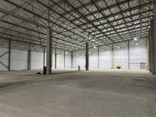 Фотография Продажа склада, 15000 м² , Кингисеппское шоссе   №2