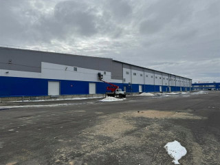 Фотография Продажа склада, 15000 м² , Кингисеппское шоссе   №3