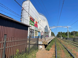 Фотография Продажа торгового центра, 3500 м² , Всеволожский проспект   №4