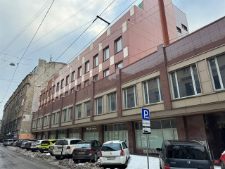 Фотография Продажа торгового центра, 4475 м² , Бармалеева улица   №1