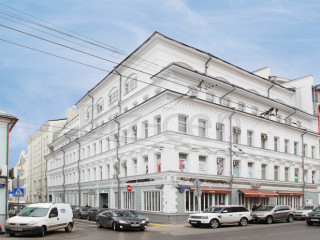 Фотография Аренда офиса, 117 м² , улица Сретенка 12 №1 Фотография Аренда офиса, 117 м² , улица Сретенка 12 №1