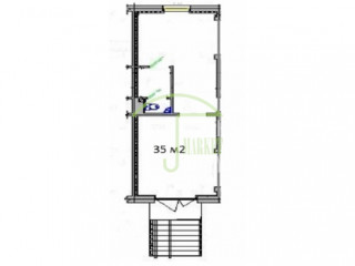 Фотография Аренда магазина, 35 м² , улица Уточкина 2к1  №6