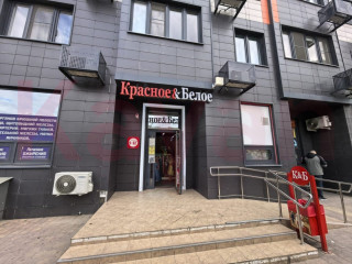 Продажа помещения свободного назначения 97 м² улица имени Героя Георгия Бочарникова  
