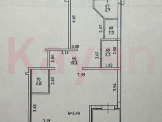 Фотография Продажа помещения свободного назначения, 97 м² , улица имени Героя Георгия Бочарникова №10