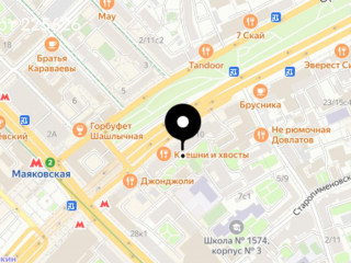 Фотография Аренда офиса, 320 м² , Садовая-Триумфальная улица 4/10 №3 Фотография Аренда офиса, 320 м² , Садовая-Триумфальная улица 4/10 №3