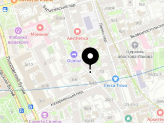 Фотография Аренда офиса, 207 м² , Подсосенский переулок 11 №3 Фотография Аренда офиса, 207 м² , Подсосенский переулок 11 №3
