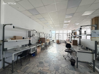 Фотография Аренда помещения свободного назначения, 791 м² , 1-я Фрезерная улица 2/1с10 №19 Фотография Аренда помещения свободного назначения, 791 м² , 1-я Фрезерная улица 2/1с10 №19