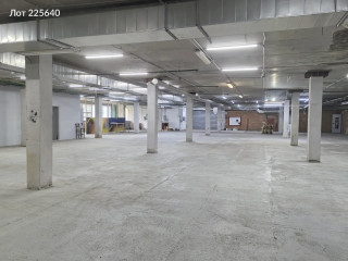 Аренда помещения свободного назначения 1000 м² Волоколамское шоссе 79А
