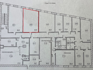 Фотография Аренда офиса, 43 м² , 2-й Верхний Михайловский проезд 9с2 №3 Фотография Аренда офиса, 43 м² , 2-й Верхний Михайловский проезд 9с2 №3