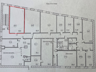 Фотография Аренда офиса, 43 м² , 2-й Верхний Михайловский проезд 9с2 №3 Фотография Аренда офиса, 43 м² , 2-й Верхний Михайловский проезд 9с2 №3