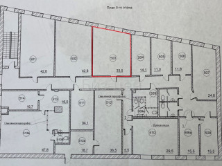 Фотография Аренда офиса, 34 м² , 2-й Верхний Михайловский проезд 9с2 №3 Фотография Аренда офиса, 34 м² , 2-й Верхний Михайловский проезд 9с2 №3