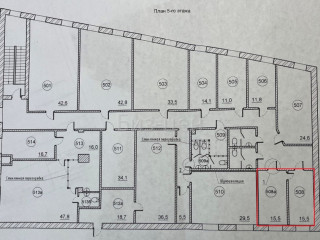 Фотография Аренда офиса, 31 м² , 2-й Верхний Михайловский проезд 9с2 №3 Фотография Аренда офиса, 31 м² , 2-й Верхний Михайловский проезд 9с2 №3