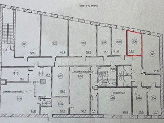 Фотография Аренда офиса, 11 м² , 2-й Верхний Михайловский проезд 9с2  №3