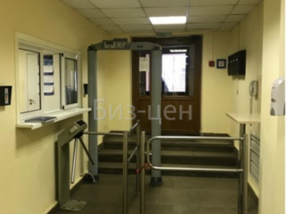 Аренда офиса 14 м² 2-й Верхний Михайловский проезд 9с2