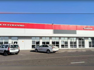 Продажа помещения свободного назначения 597 м² Западная улица 147В