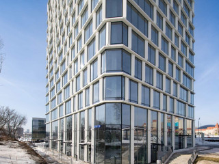 Фотография Аренда офиса, 1042 м² , проспект Андропова 11Г №11 Фотография Аренда офиса, 1042 м² , проспект Андропова 11Г №11