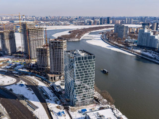 Фотография Аренда офиса, 1042 м² , проспект Андропова 11Г №8 Фотография Аренда офиса, 1042 м² , проспект Андропова 11Г №8