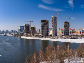 Фотография Аренда офиса, 1042 м² , проспект Андропова 11Г №15 Фотография Аренда офиса, 1042 м² , проспект Андропова 11Г №15