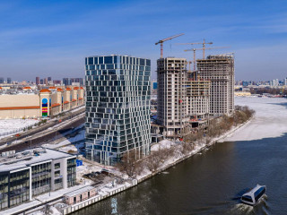 Фотография Аренда офиса, 1042 м² , проспект Андропова 11Г №4 Фотография Аренда офиса, 1042 м² , проспект Андропова 11Г №4