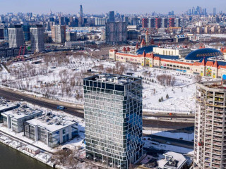 Фотография Аренда офиса, 1042 м² , проспект Андропова 11Г №16 Фотография Аренда офиса, 1042 м² , проспект Андропова 11Г №16