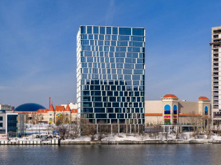 Фотография Аренда офиса, 1042 м² , проспект Андропова 11Г №9 Фотография Аренда офиса, 1042 м² , проспект Андропова 11Г №9