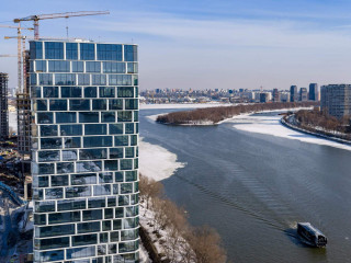 Фотография Аренда офиса, 1042 м² , проспект Андропова 11Г №5 Фотография Аренда офиса, 1042 м² , проспект Андропова 11Г №5