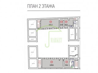 Фотография Продажа помещения свободного назначения, 3046 м² , Галерная улица 15 №15 Фотография Продажа помещения свободного назначения, 3046 м² , Галерная улица 15 №15