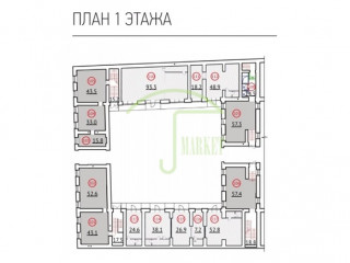 Фотография Продажа помещения свободного назначения, 3046 м² , Галерная улица 15 №14 Фотография Продажа помещения свободного назначения, 3046 м² , Галерная улица 15 №14