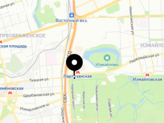 Фотография Аренда помещения свободного назначения, 100 м² , Измайловское шоссе 69Жс1  №3