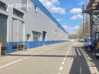 Аренда помещения свободного назначения 376 м² Силикатная улица 19с15
